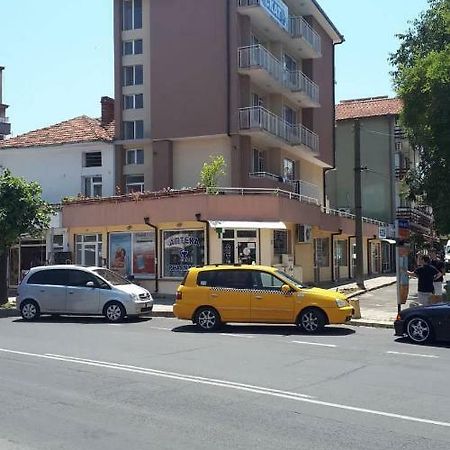 Hotel Despina à Nessebar Extérieur photo