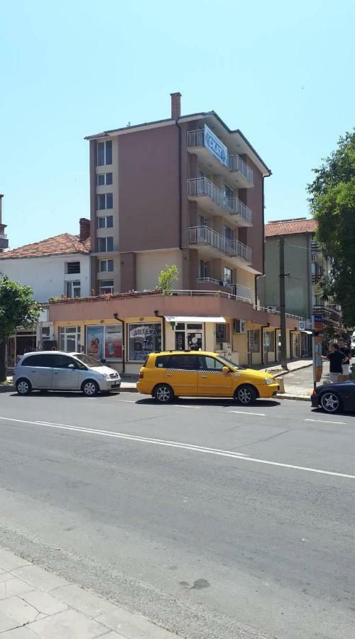 Hotel Despina à Nessebar Extérieur photo