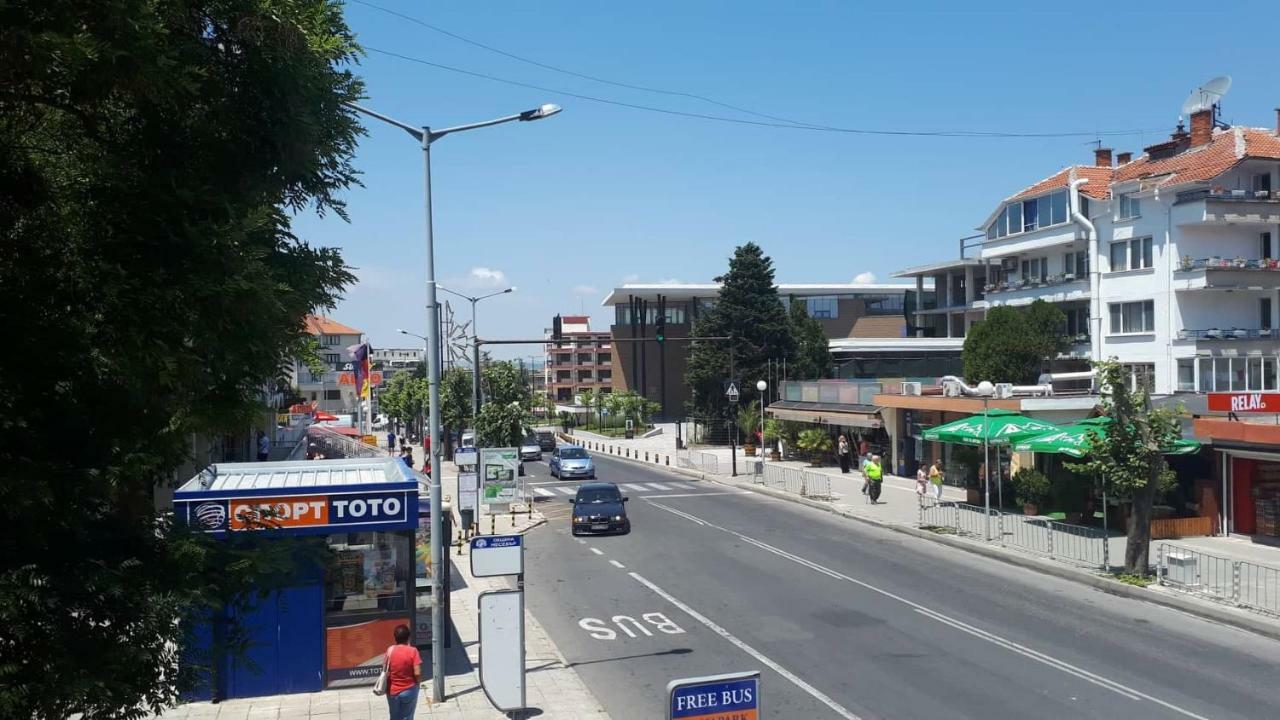 Hotel Despina à Nessebar Extérieur photo