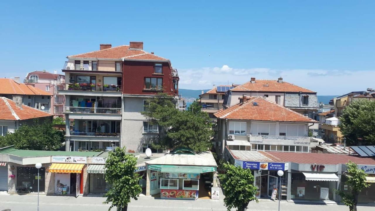 Hotel Despina à Nessebar Extérieur photo