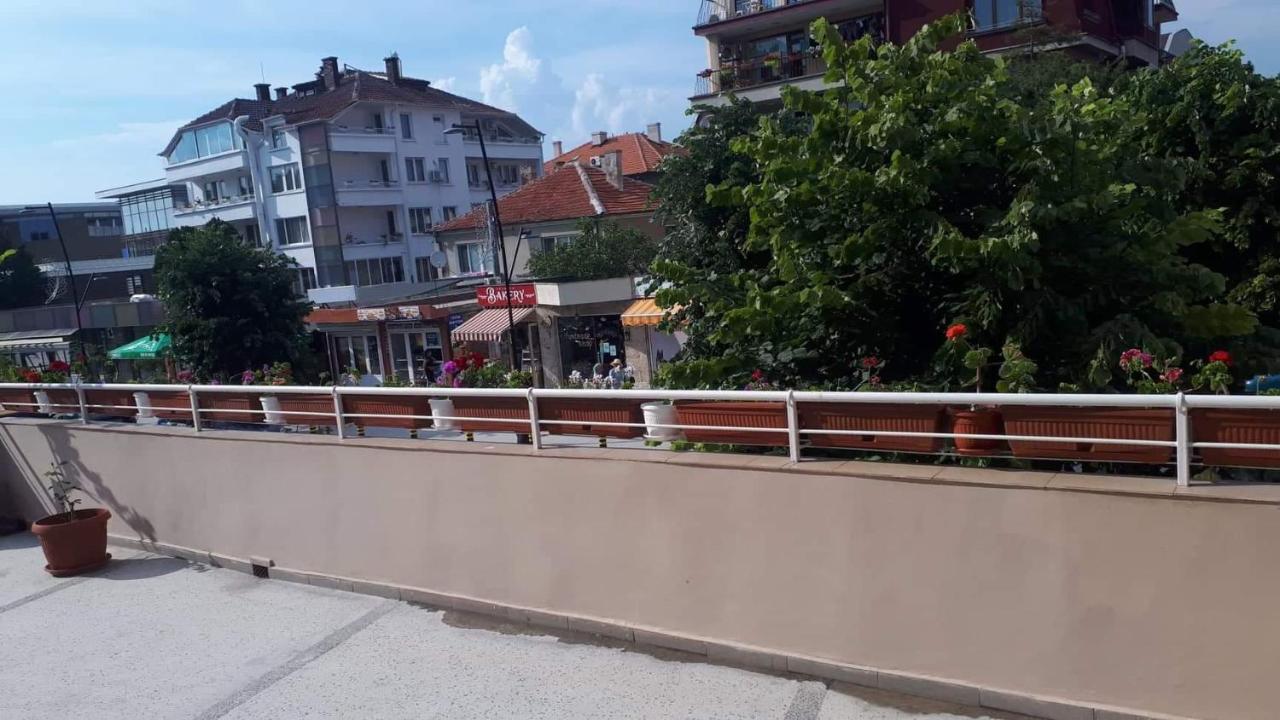 Hotel Despina à Nessebar Extérieur photo