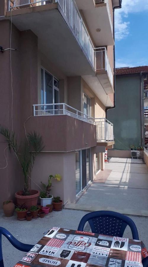 Hotel Despina à Nessebar Extérieur photo