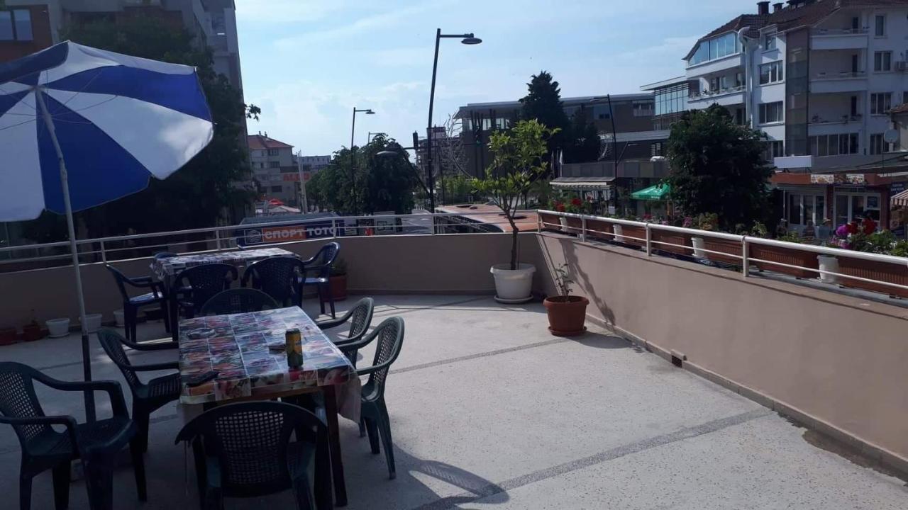 Hotel Despina à Nessebar Extérieur photo